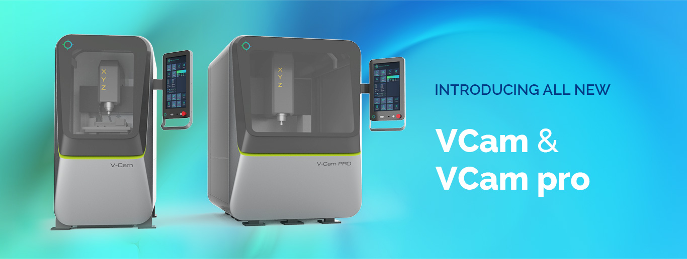Introducing All New VCam & VCam Pro